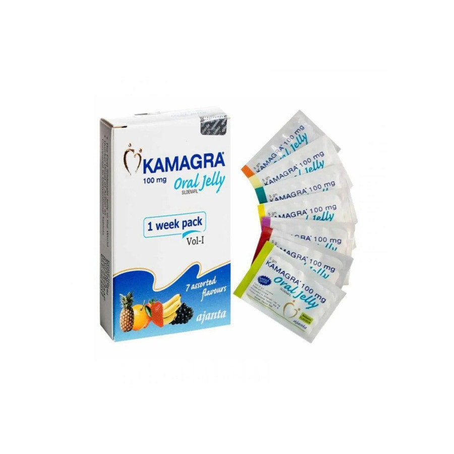 Kamagra - Für deine Präsenz im Bett