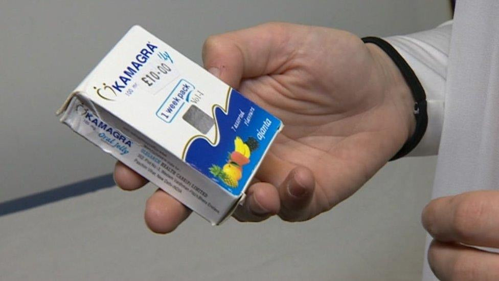 Kamagra - Für deine Präsenz im Bett