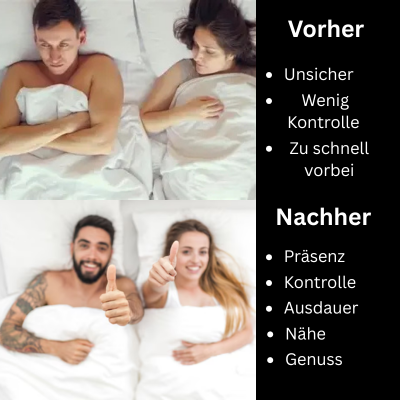 Kamagra - Für deine Präsenz im Bett